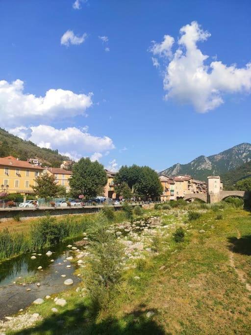 Sospel Coeur De Village Extérieur photo